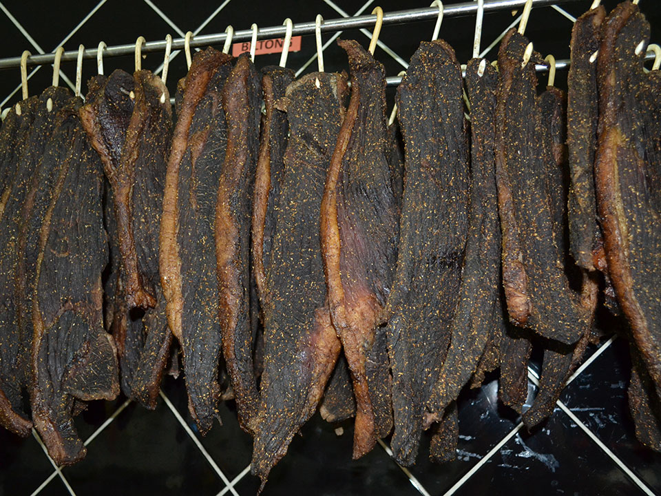 Hartenbos Slaghuis Biltong