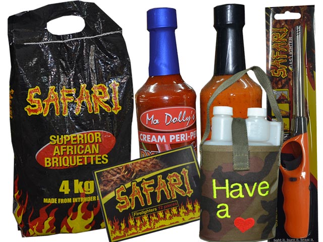 braai produkte kategori
