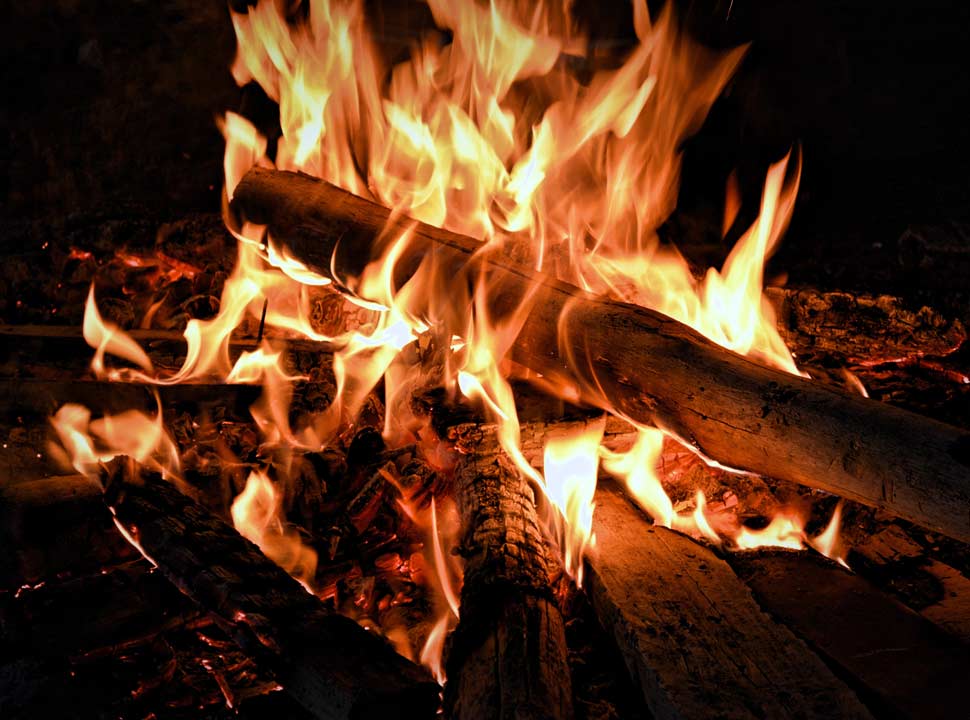 Braai Fire